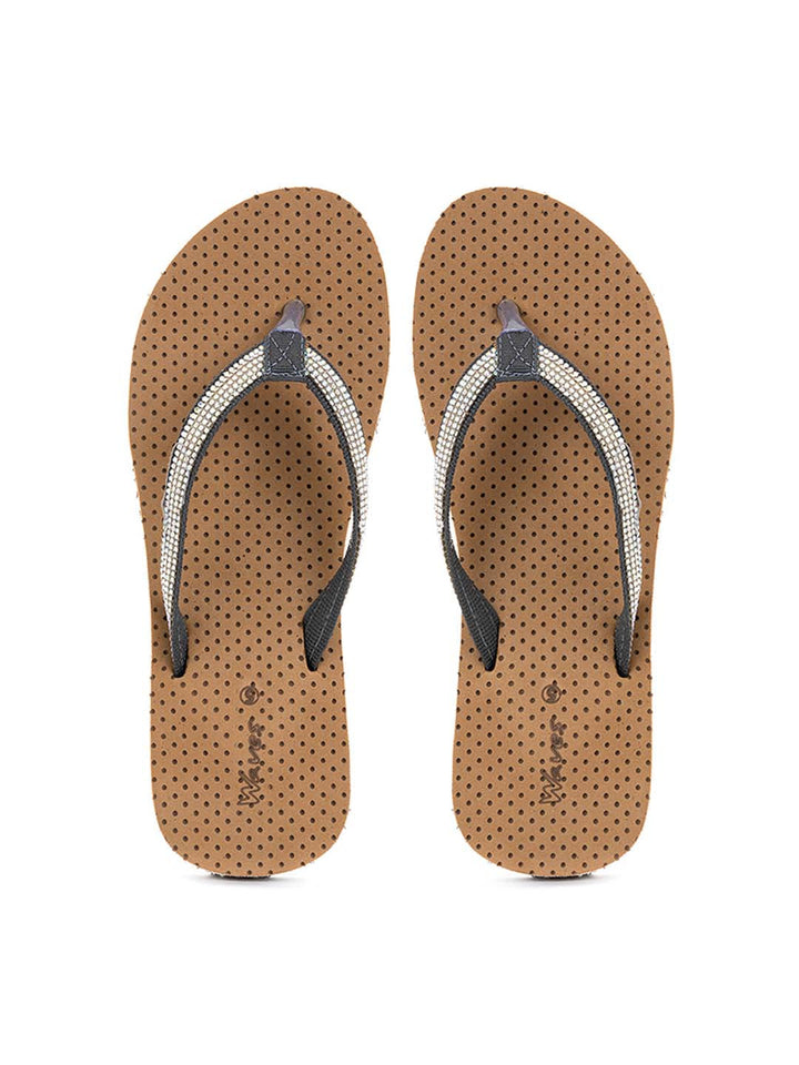Khadim Waves Casual Slippers for Women