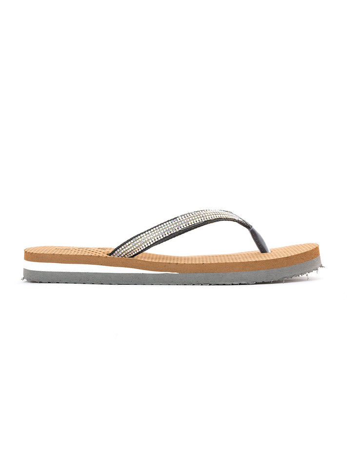 Khadim Waves Casual Slippers for Women
