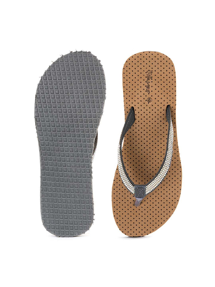 Khadim Waves Casual Slippers for Women