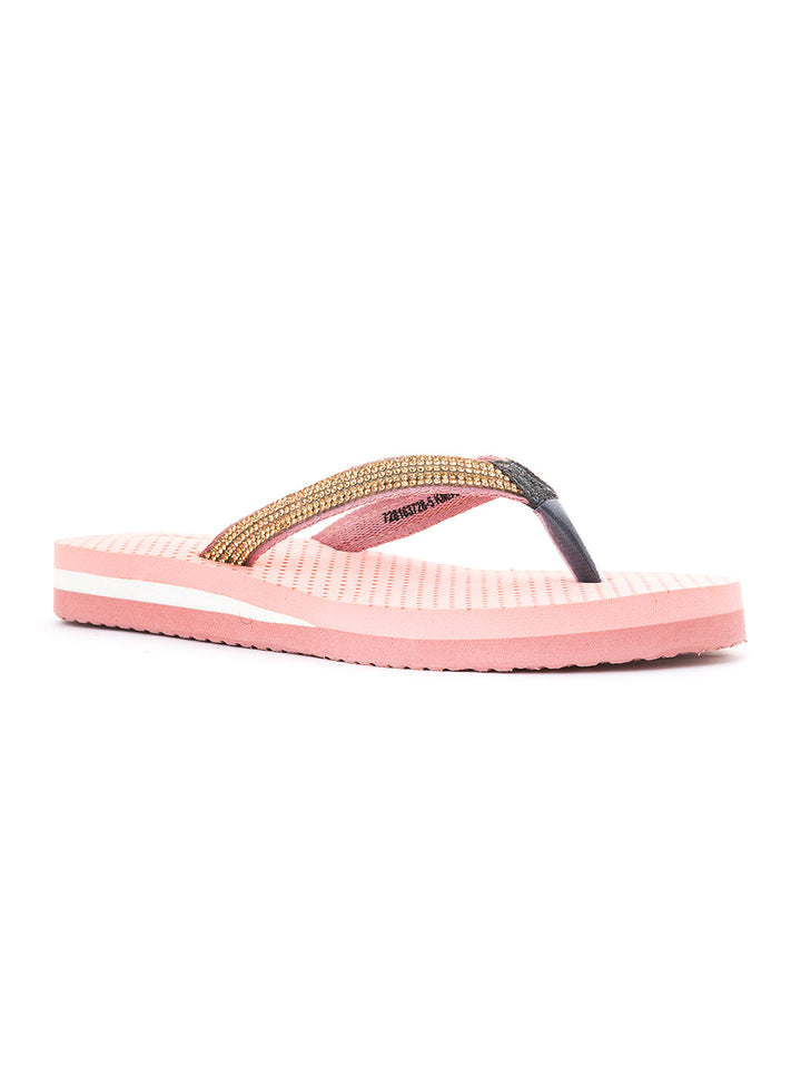 Khadim Waves Casual Slippers for Women