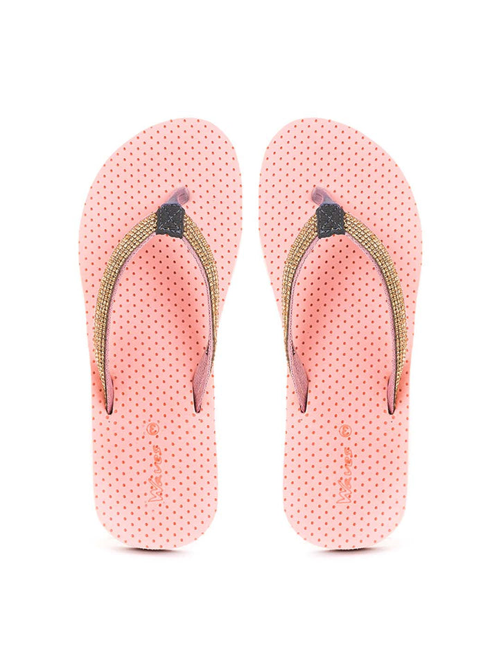 Khadim Waves Casual Slippers for Women
