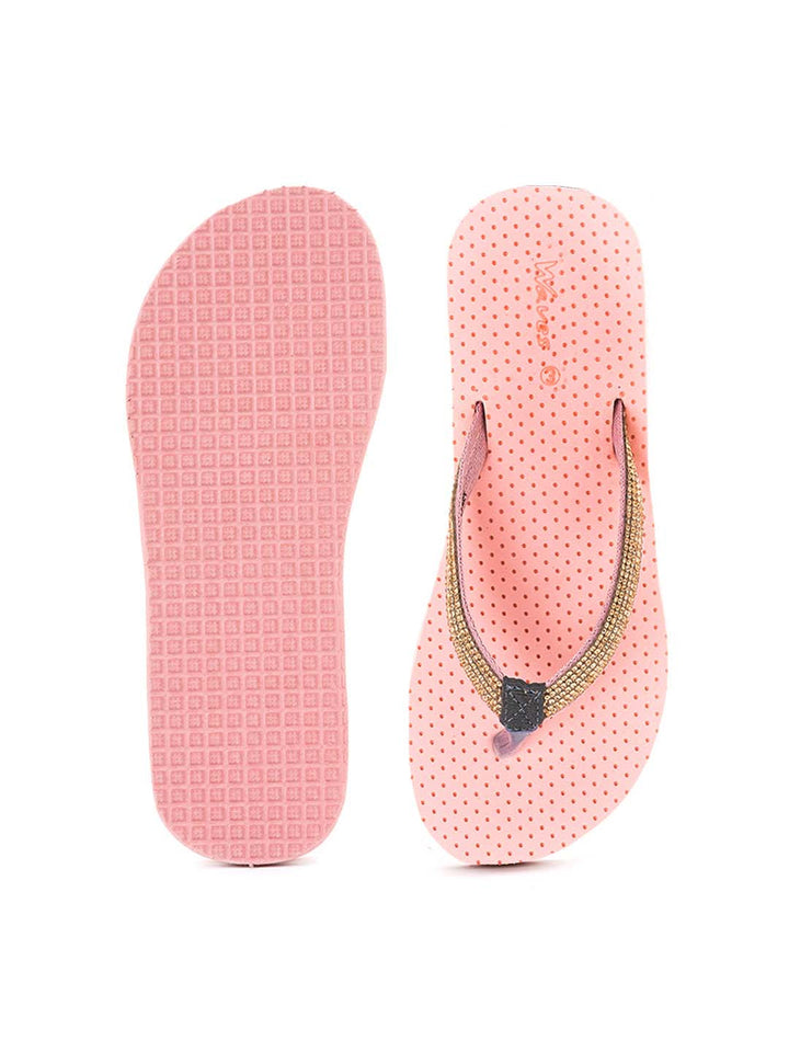 Khadim Waves Casual Slippers for Women