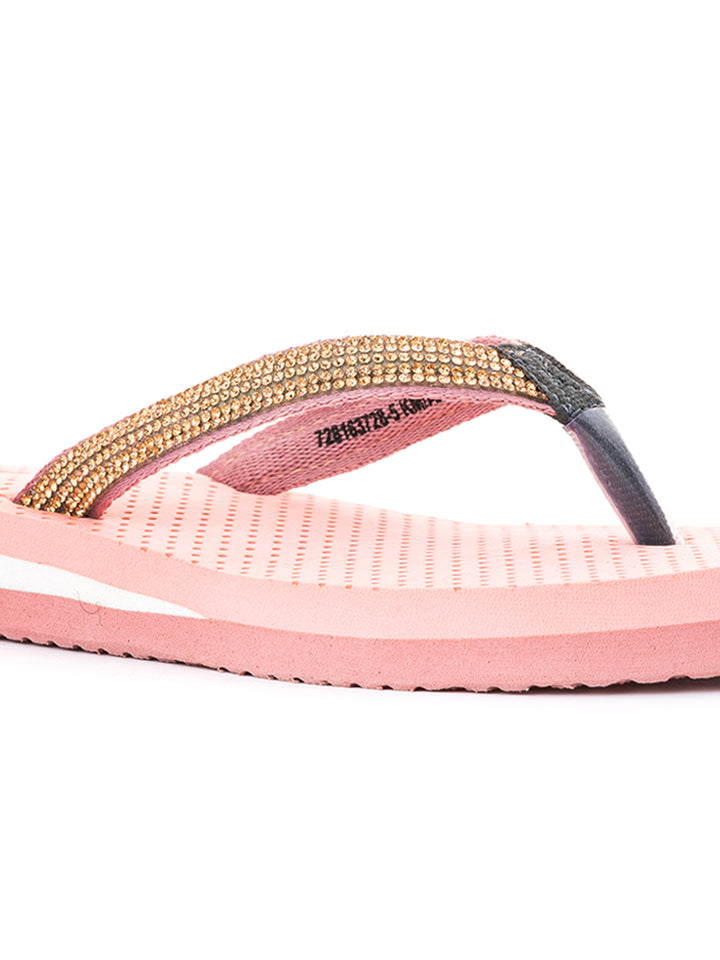 Khadim Waves Casual Slippers for Women