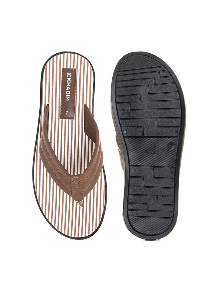 Khadim Casual Flip Flops for Men