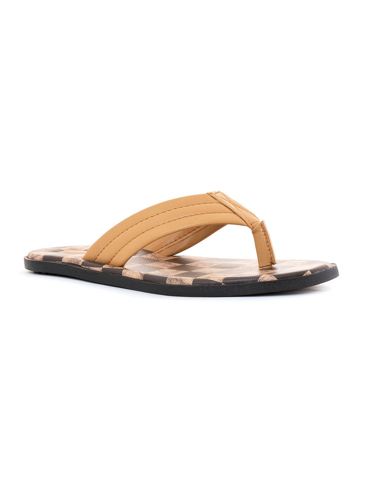 Khadim Casual Flip Flops for Men