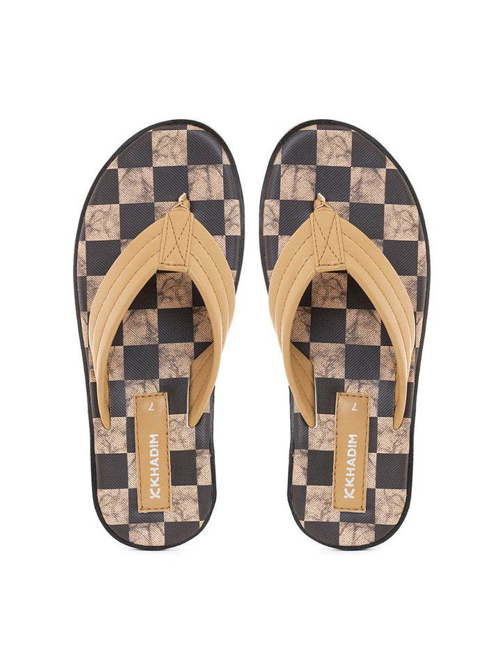 Khadim Casual Flip Flops for Men