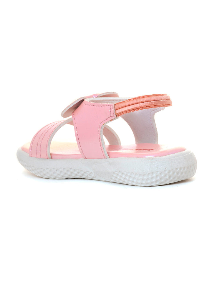 Khadim Bonito Flat Slingback Sandal for Baby Girls  - 2-4.5 yrs