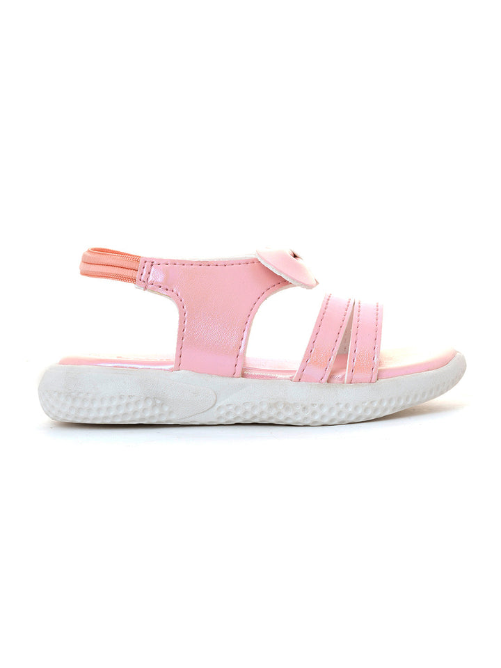 Khadim Bonito Flat Slingback Sandal for Baby Girls  - 2-4.5 yrs