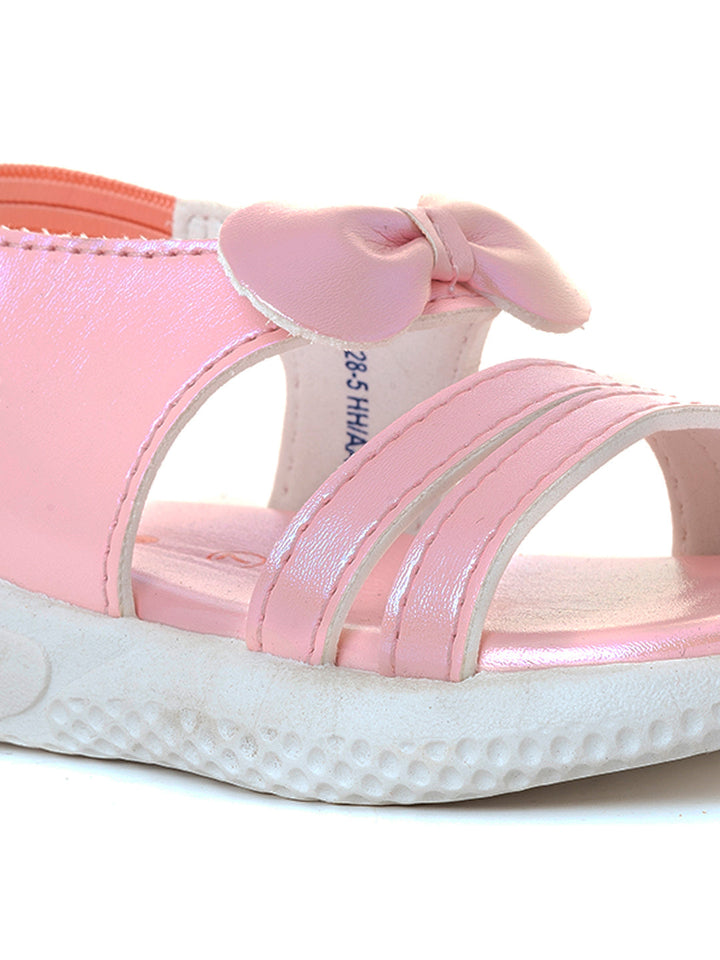 Khadim Bonito Flat Slingback Sandal for Baby Girls  - 2-4.5 yrs