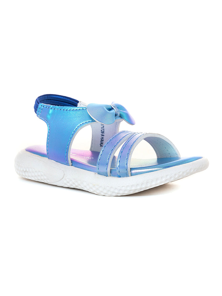 Khadim Bonito Flat Slingback Sandal for Baby Girls  - 2-4.5 yrs