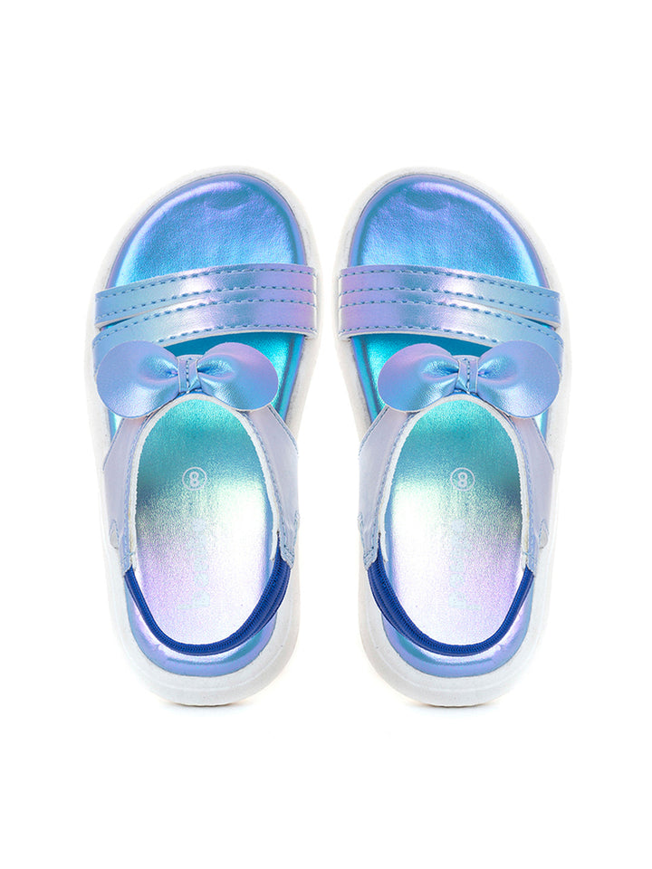 Khadim Bonito Flat Slingback Sandal for Baby Girls  - 2-4.5 yrs