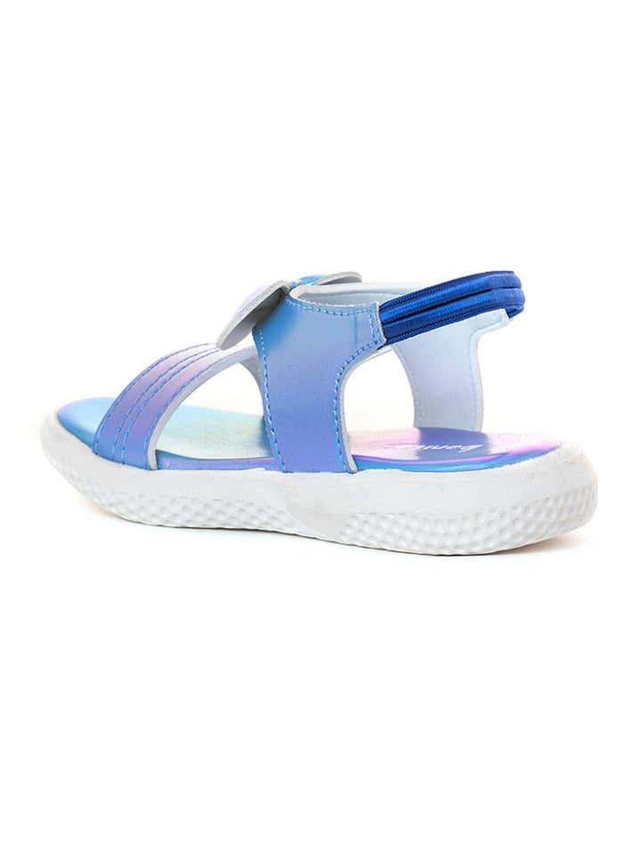 Khadim Bonito Flat Slingback Sandal for Baby Girls  - 2-4.5 yrs