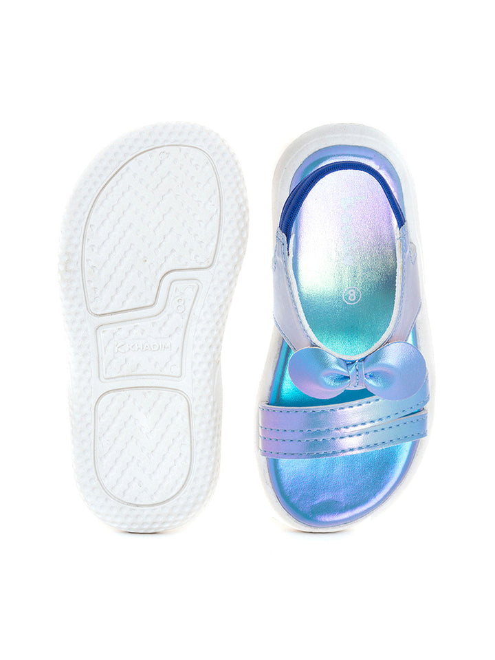 Khadim Bonito Flat Slingback Sandal for Baby Girls  - 2-4.5 yrs