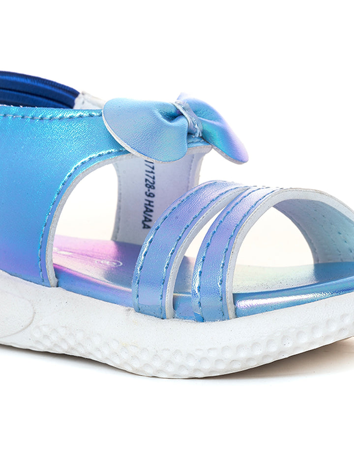 Khadim Bonito Flat Slingback Sandal for Baby Girls  - 2-4.5 yrs