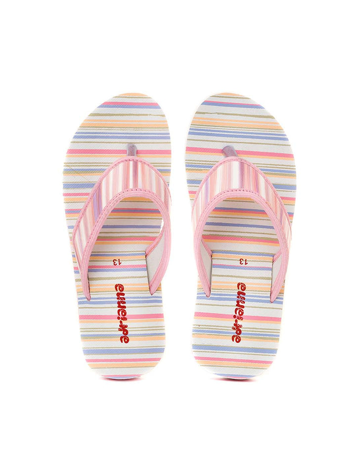 Khadim Adrianna Casual Slippers for Girls - 4.5-12 yrs