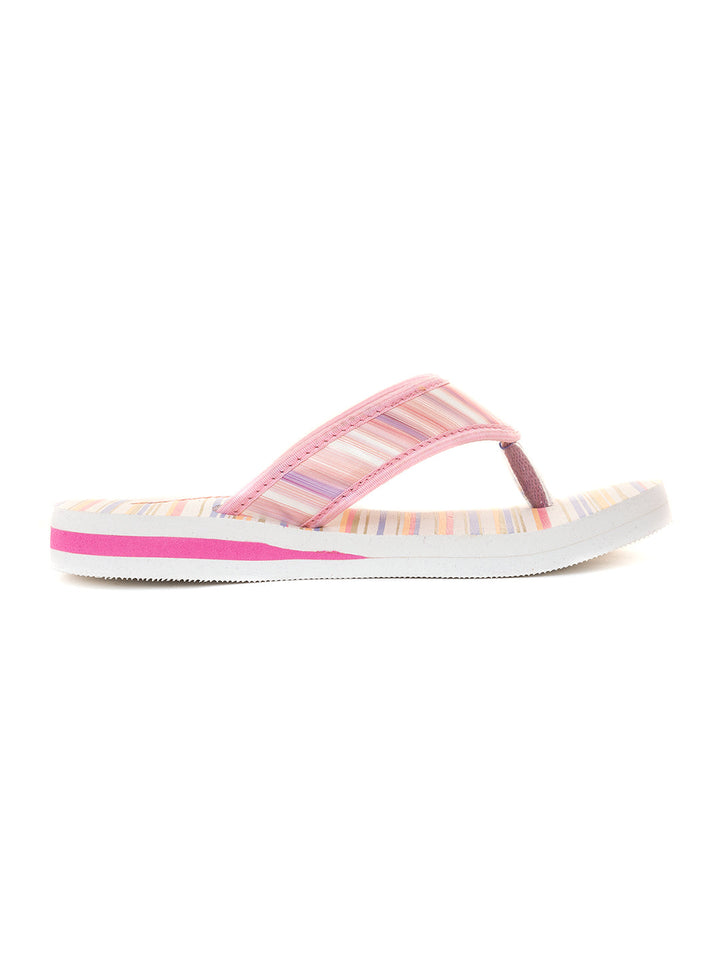 Khadim Adrianna Casual Slippers for Girls - 4.5-12 yrs