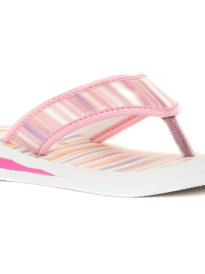 Khadim Adrianna Casual Slippers for Girls - 4.5-12 yrs