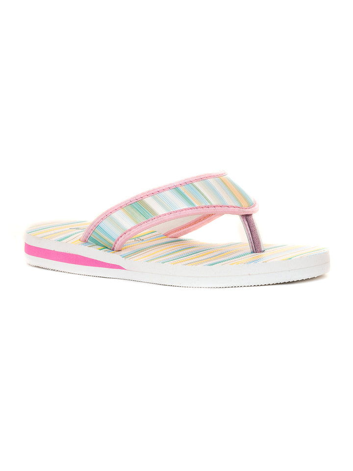 Khadim Adrianna Casual Slippers for Girls - 4.5-12 yrs