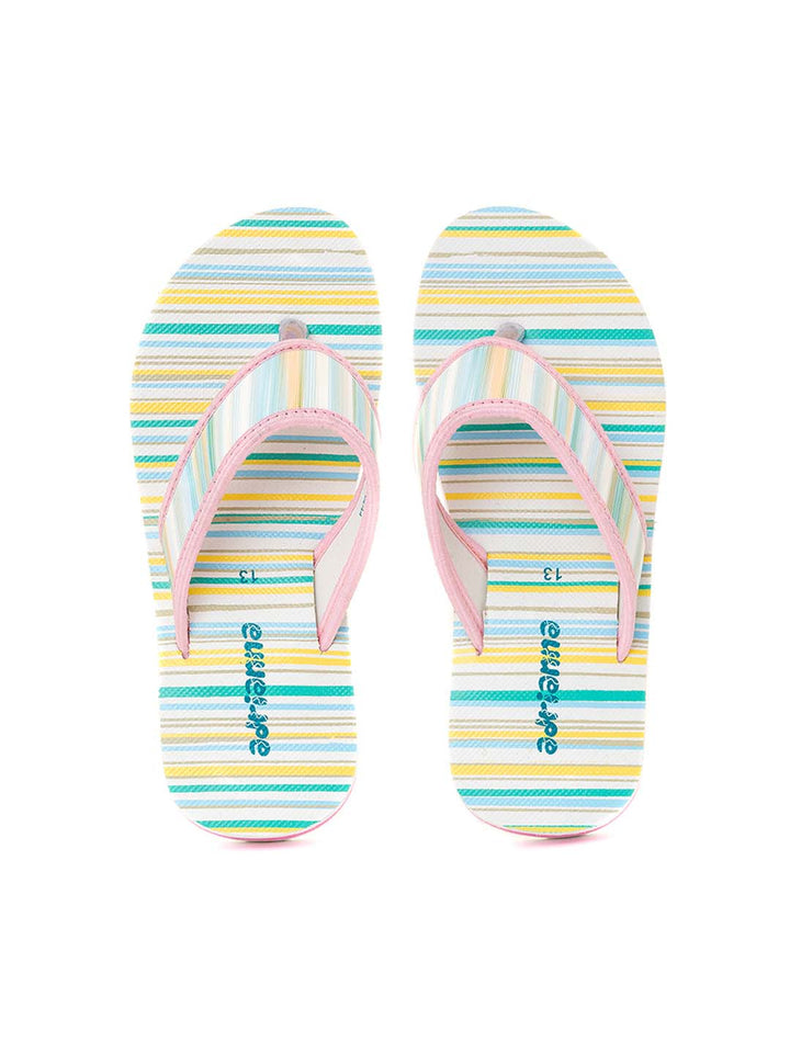 Khadim Adrianna Casual Slippers for Girls - 4.5-12 yrs