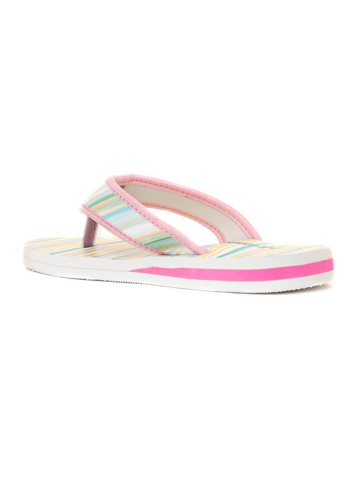 Khadim Adrianna Casual Slippers for Girls - 4.5-12 yrs