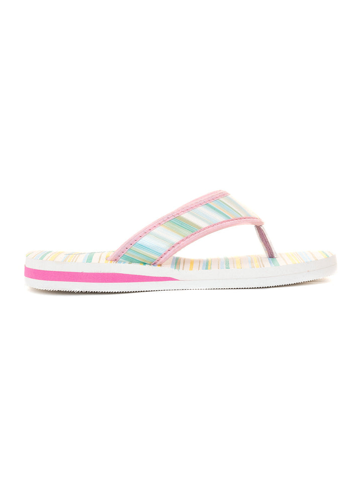 Khadim Adrianna Casual Slippers for Girls - 4.5-12 yrs