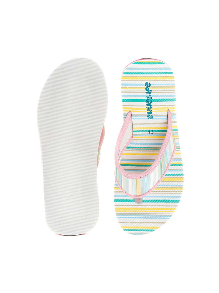 Khadim Adrianna Casual Slippers for Girls - 4.5-12 yrs