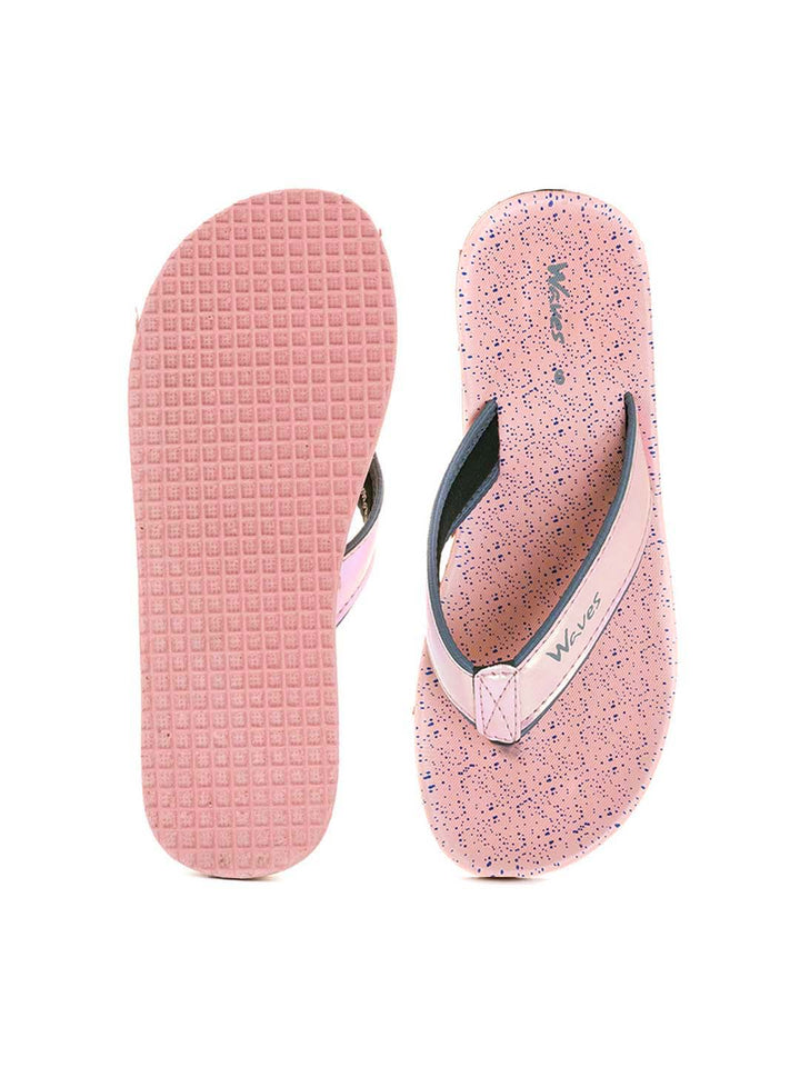 Khadim Waves Casual Slippers for Women
