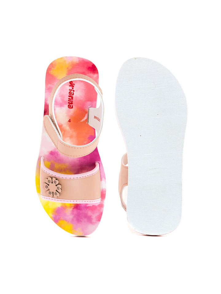 Khadim Adrianna Flat Sandal for Girls - 4.5-12 yrs