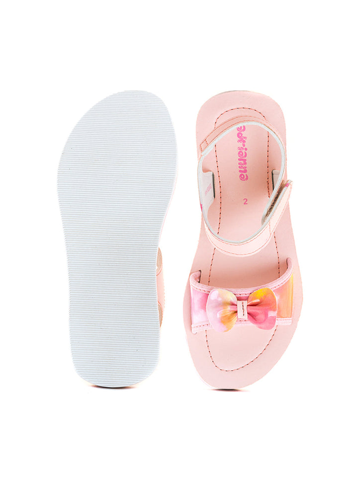 Khadim Adrianna Flat Sandal for Girls - 4.5-12 yrs