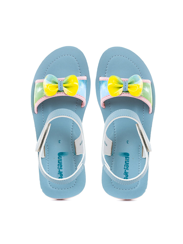 Khadim Adrianna Flat Sandal for Girls - 4.5-12 yrs