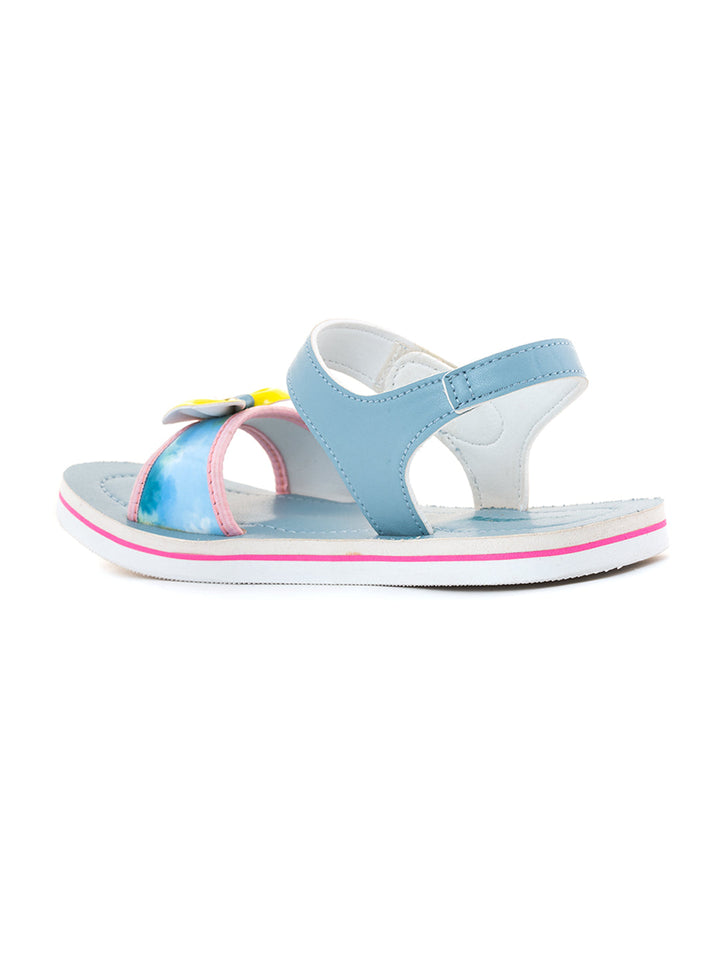 Khadim Adrianna Flat Sandal for Girls - 4.5-12 yrs