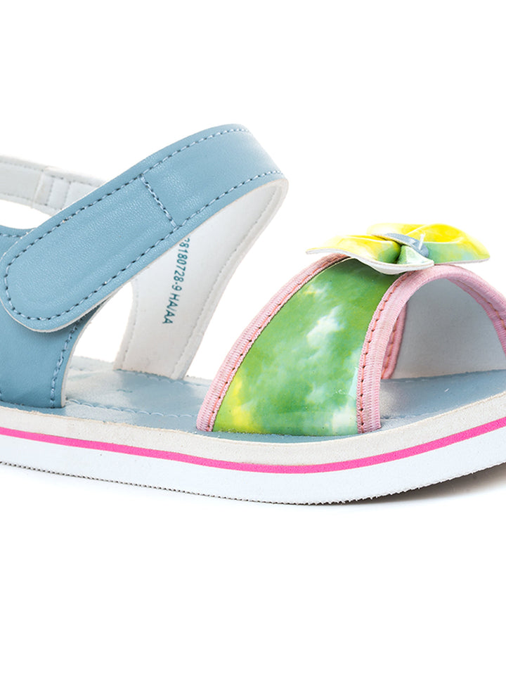 Khadim Adrianna Flat Sandal for Girls - 4.5-12 yrs