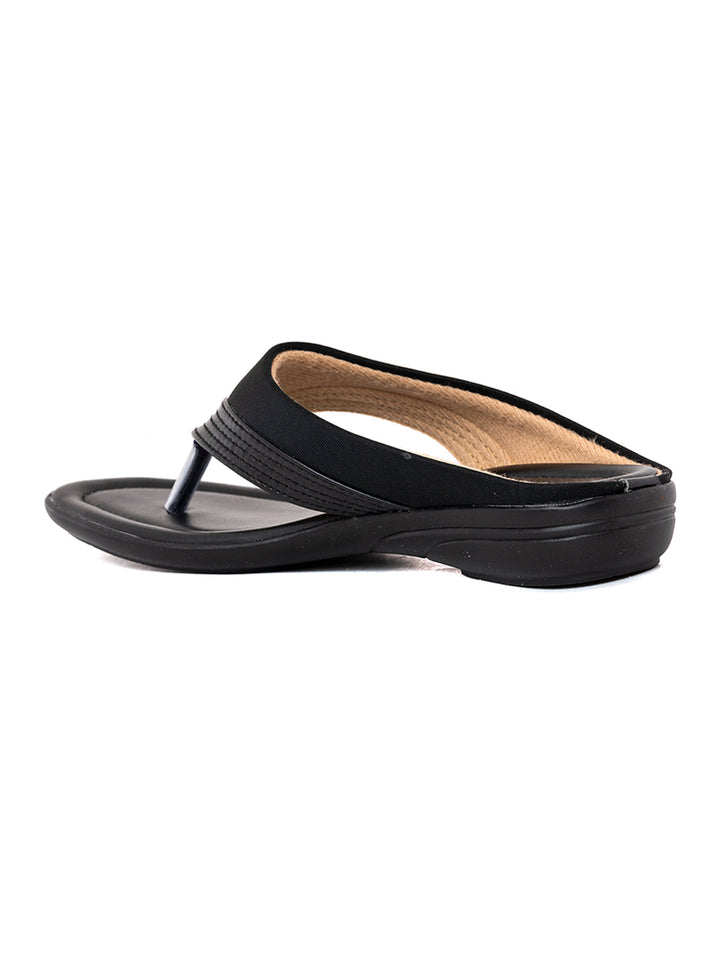 Khadim Flat Slip On Sandal for Women