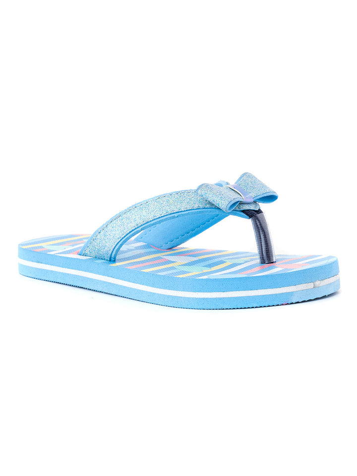 Khadim Adrianna Casual Slippers for Girls - 4.5-12 yrs