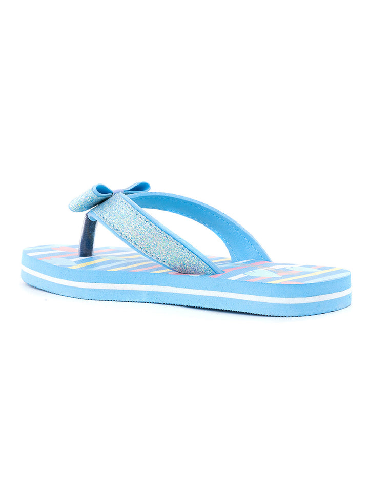 Khadim Adrianna Casual Slippers for Girls - 4.5-12 yrs
