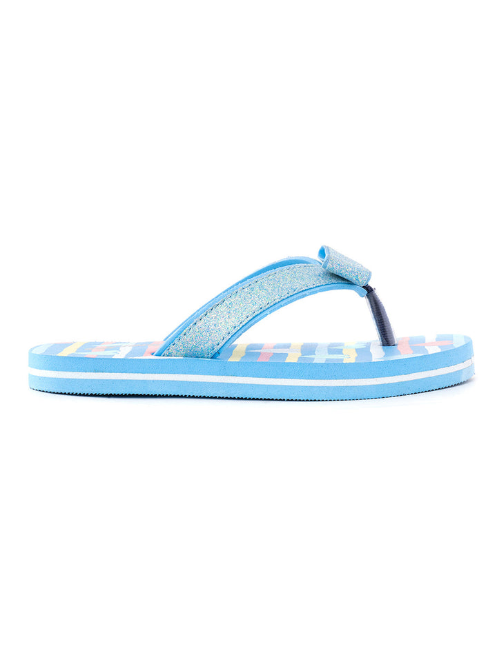 Khadim Adrianna Casual Slippers for Girls - 4.5-12 yrs