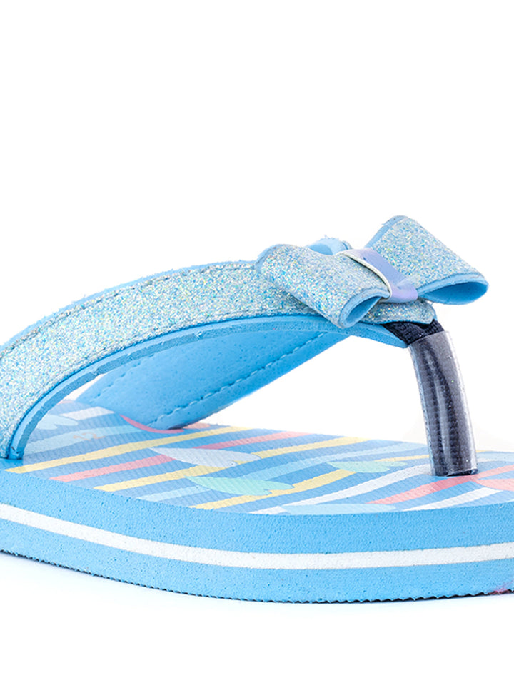 Khadim Adrianna Casual Slippers for Girls - 4.5-12 yrs