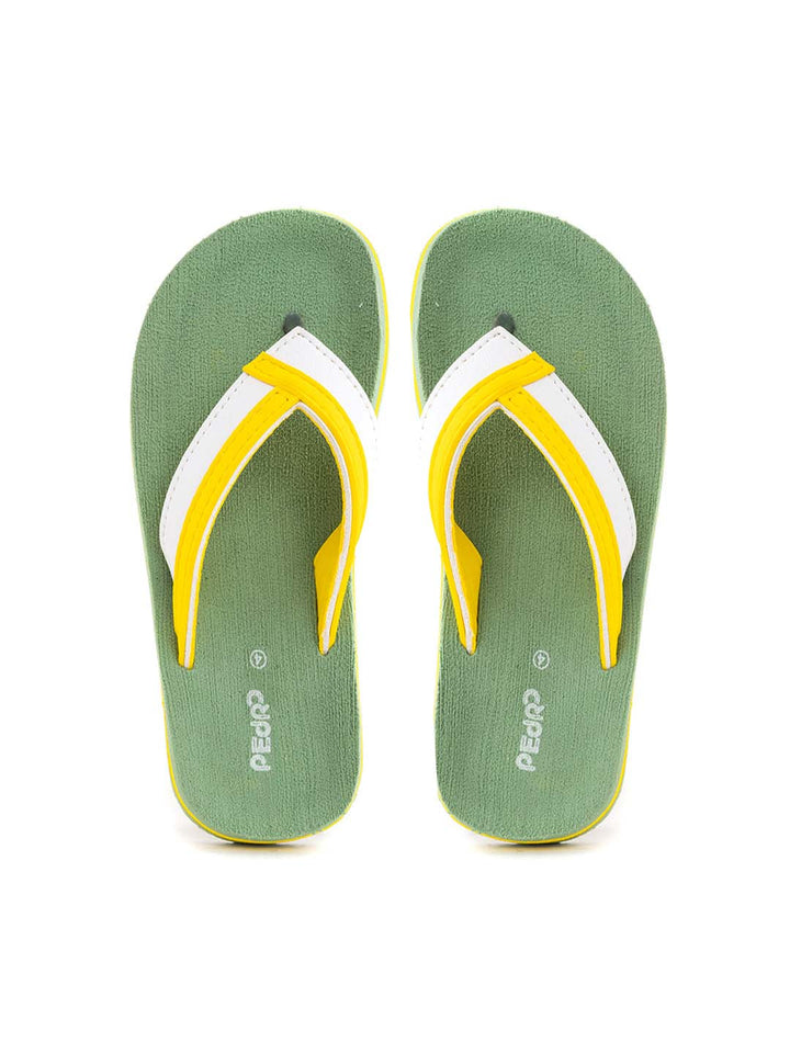 Khadim Pedro Casual Slippers for Boys - 8-13 yrs