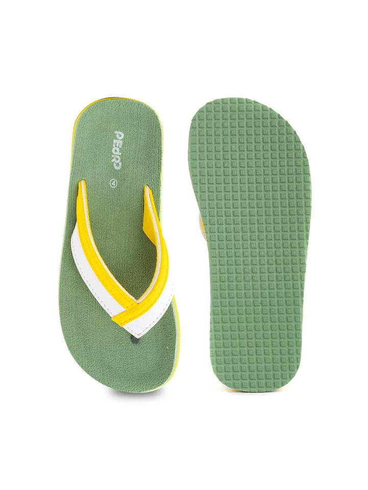 Khadim Pedro Casual Slippers for Boys - 8-13 yrs