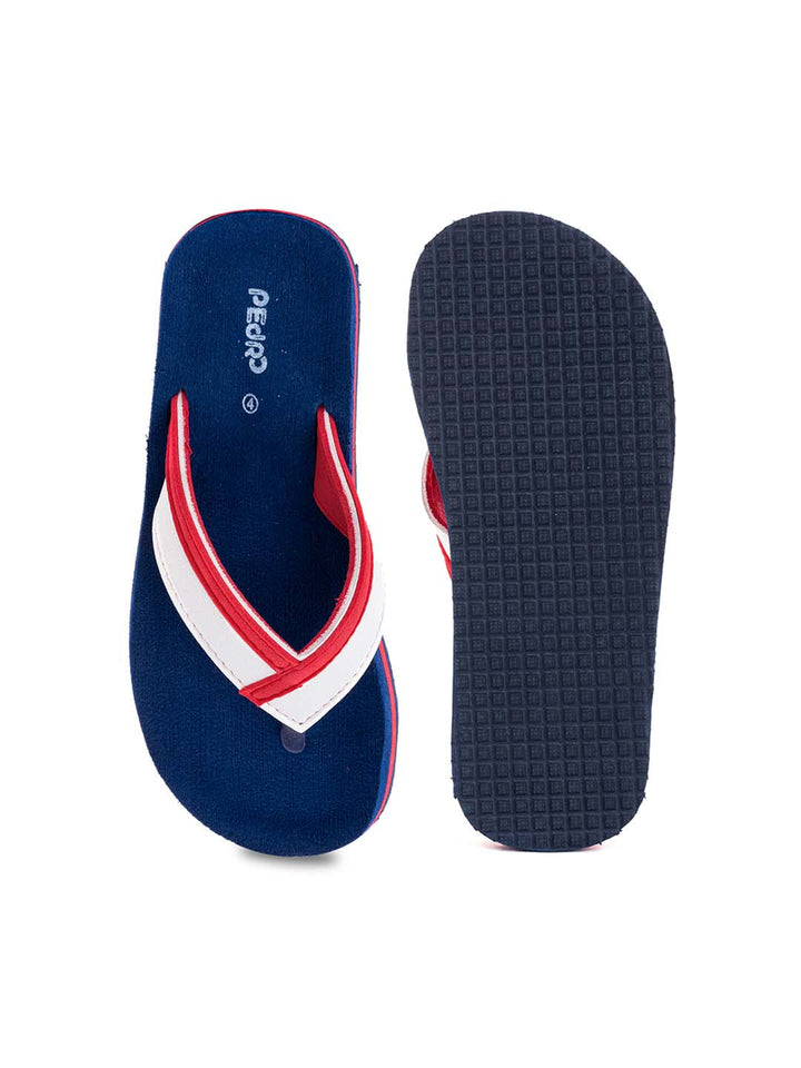 Khadim Pedro Casual Slippers for Boys - 8-13 yrs
