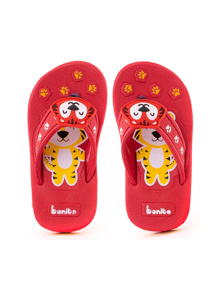 Khadim Bonito Casual Flip Flops for Kids  - 2-4.5 yrs