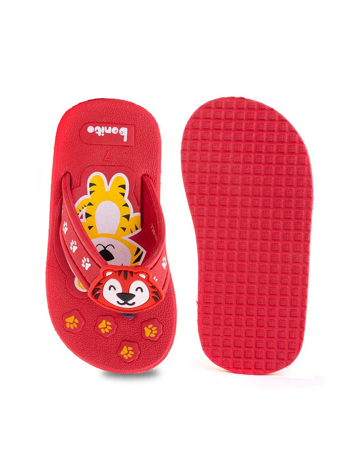 Khadim Bonito Casual Flip Flops for Kids  - 2-4.5 yrs