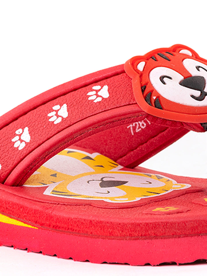 Khadim Bonito Casual Flip Flops for Kids  - 2-4.5 yrs