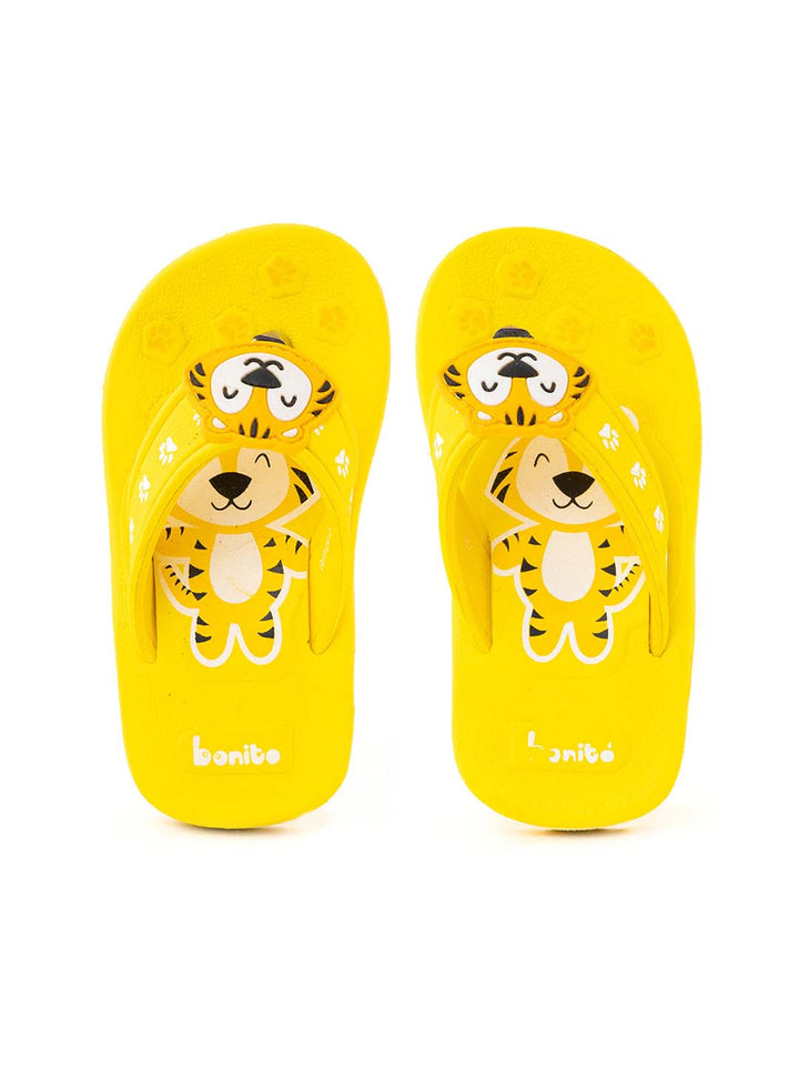 Khadim Bonito Casual Flip Flops for Kids  - 2-4.5 yrs