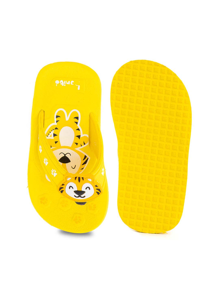 Khadim Bonito Casual Flip Flops for Kids  - 2-4.5 yrs