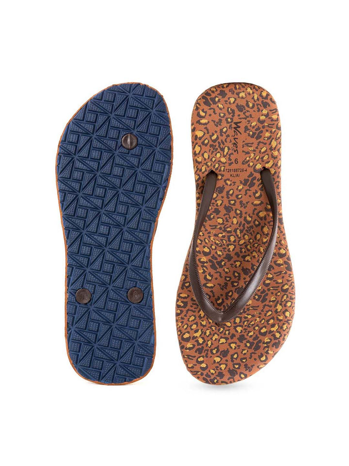 Khadim Waves Indoor Slippers for Women