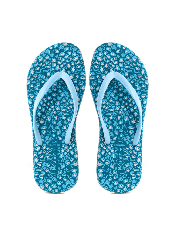 Khadim Waves Indoor Slippers for Women