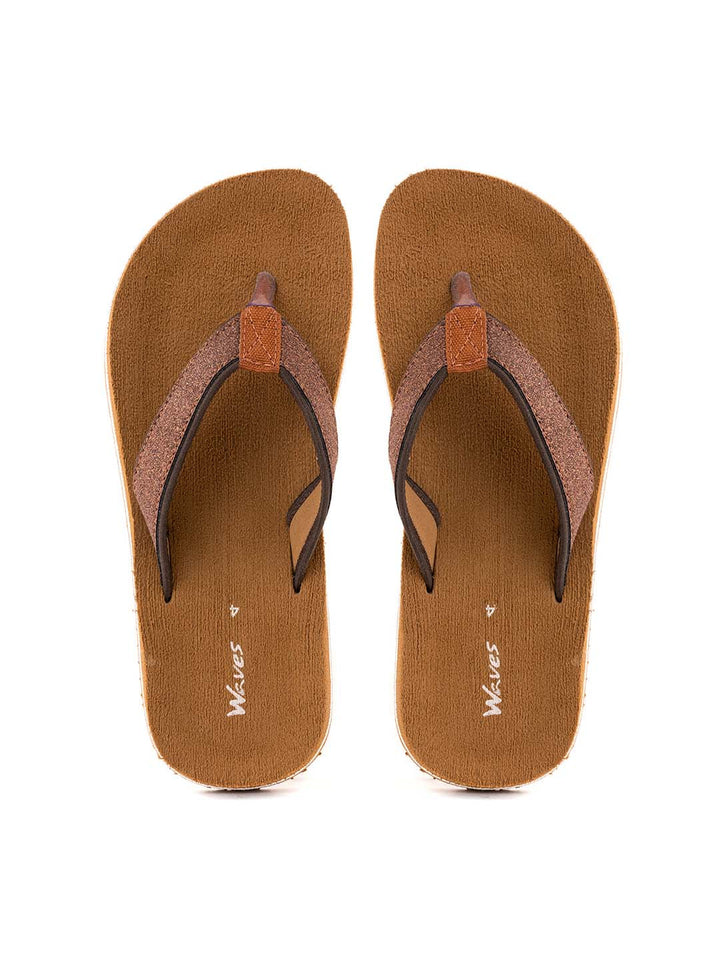 Khadim Waves Casual Slippers for Women