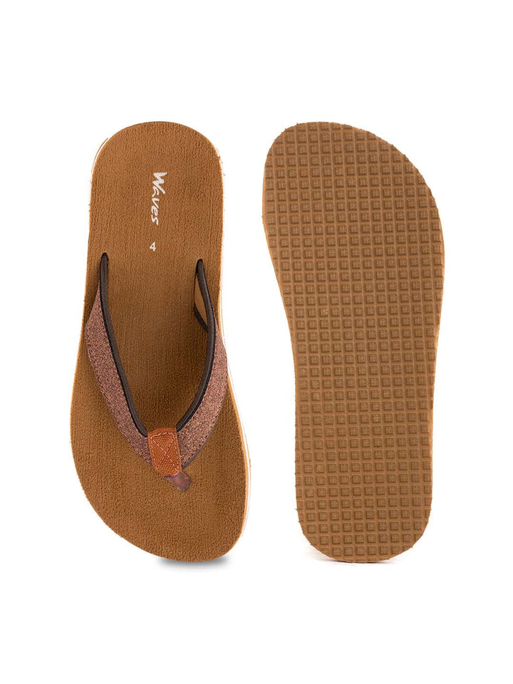 Khadim Waves Casual Slippers for Women