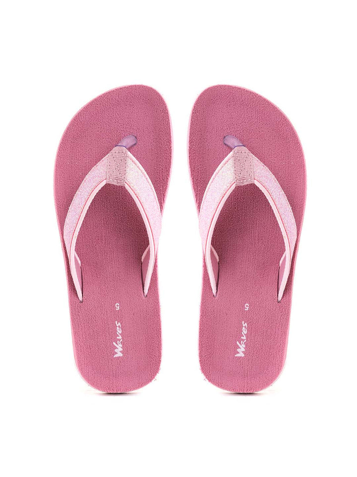 Khadim Waves Casual Slippers for Women